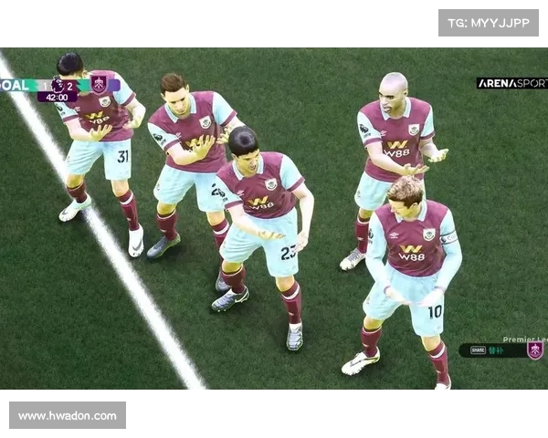 英超2025赛季球员庆祝动作大揭秘 从激情舞蹈到创意手势尽显个性