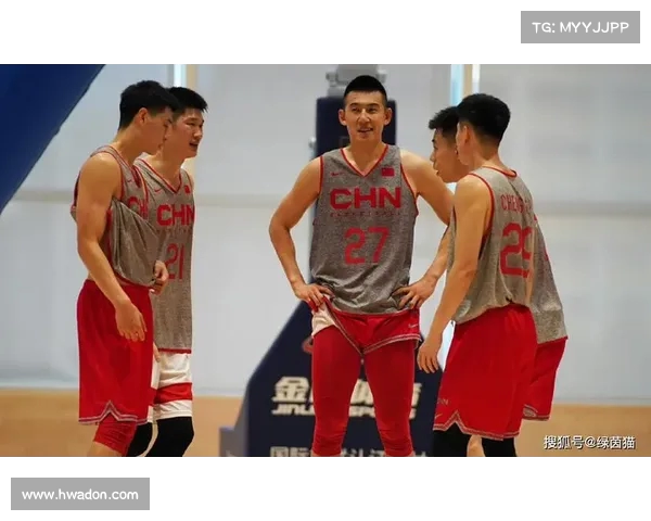 殳海：中国男篮亚洲杯小组赛誓言力争第一不容有失