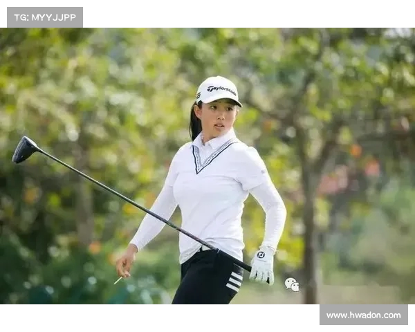 殷若宁首度夺得LPGA大满贯揭秘 坦言赛前未过度关注是否能赢